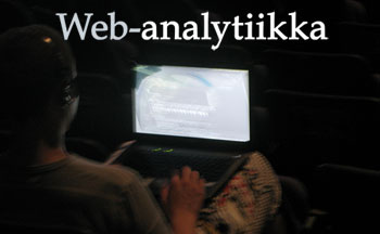 Web analytiikka